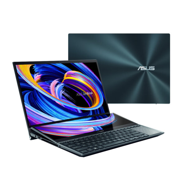 ASUS ZENBOOK PRO DUO 15 (UX582LR-XS94T) - Image 3