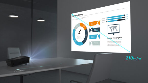 Asus F1 Projector - Image 5