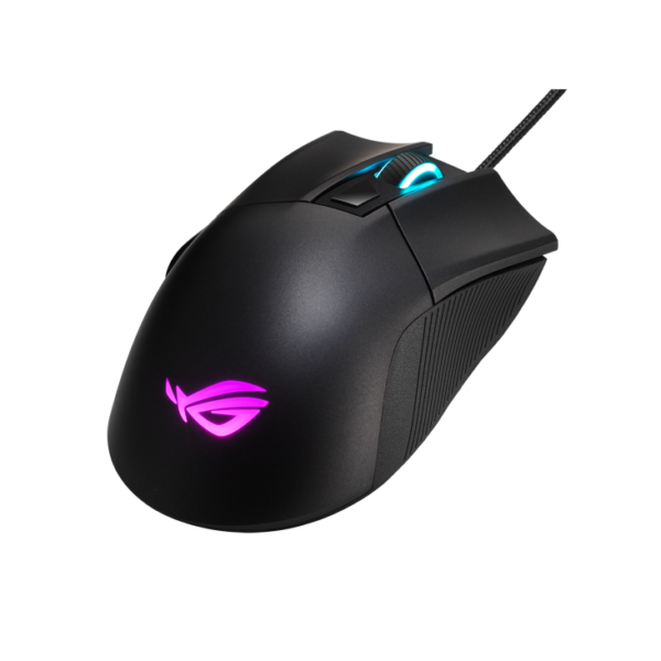Asus ROG Gladius II Core Gaming Mouse - Image 3