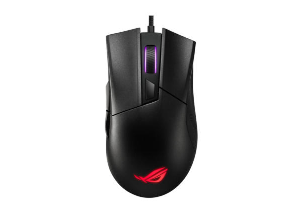 Asus ROG Gladius II Core Gaming Mouse - Image 4