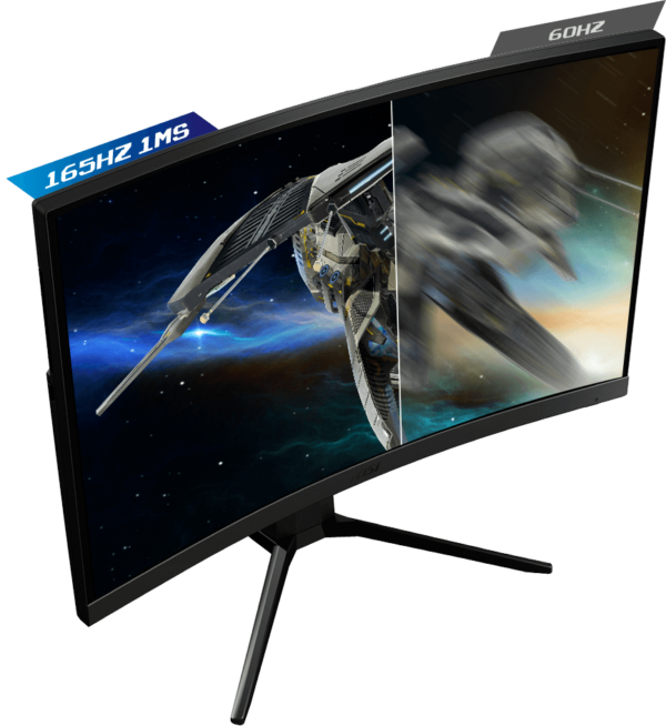 MSI Monitor Optix MAG322CQR - Image 2