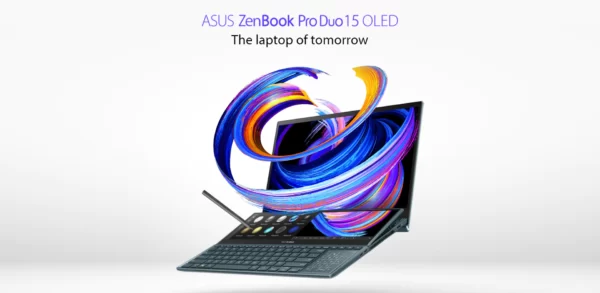 ASUS ZENBOOK PRO DUO 15 (UX582LR-XS94T)