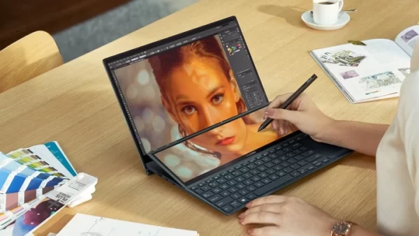 ASUS ZENBOOK PRO DUO 15 (UX582LR-XS94T) - Image 6