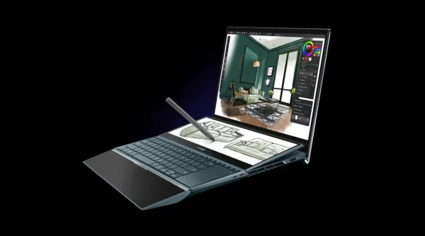 ASUS ZENBOOK PRO DUO 15 (UX582LR-XS94T) - Image 8