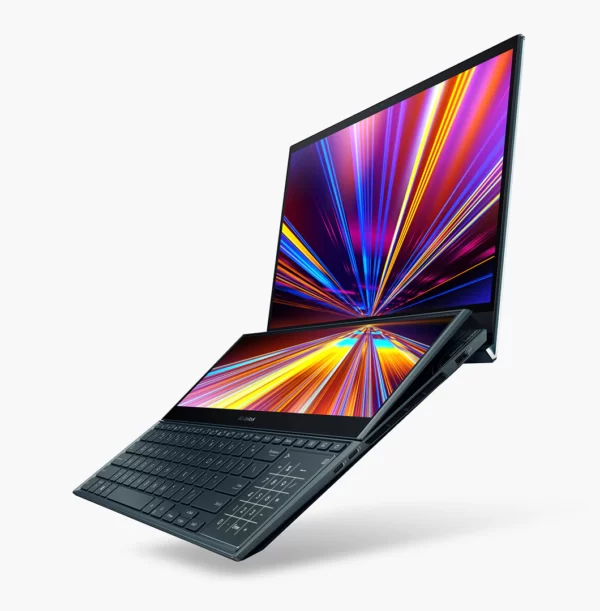 ASUS ZENBOOK PRO DUO 15 (UX582LR-XS94T) - Image 2