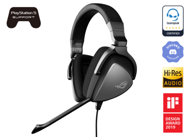 Asus Rog Delta Core Gaming Headset