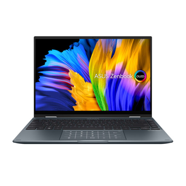 ASUS Zenbook 14 Flip OLED (UP5401EA-KN123W) - Image 4
