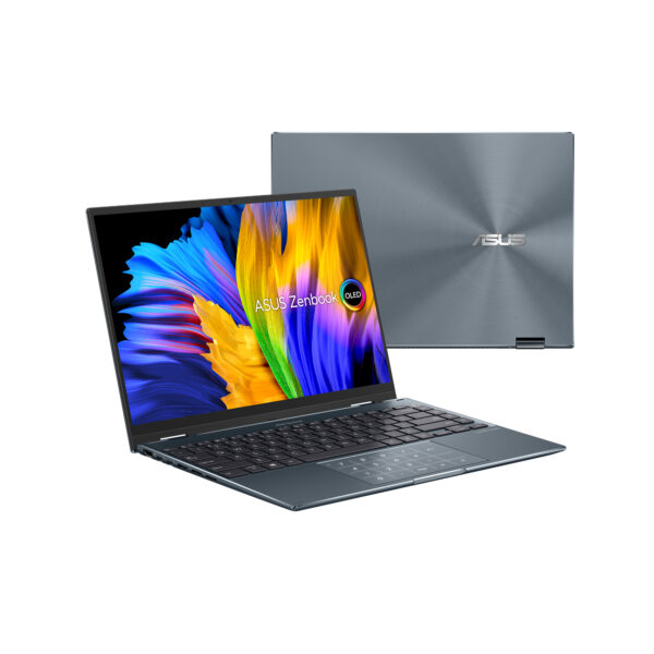 ASUS Zenbook 14 Flip OLED (UP5401EA-KN123W) - Image 2