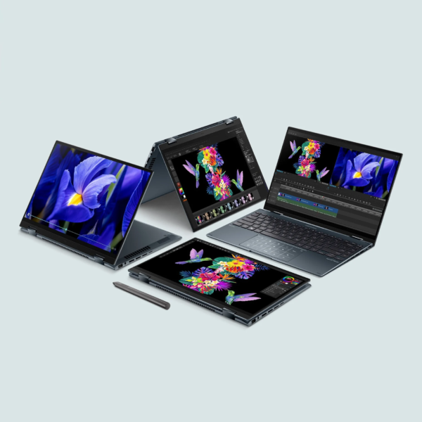 ASUS Zenbook 14 Flip OLED (UP5401EA-KN123W)