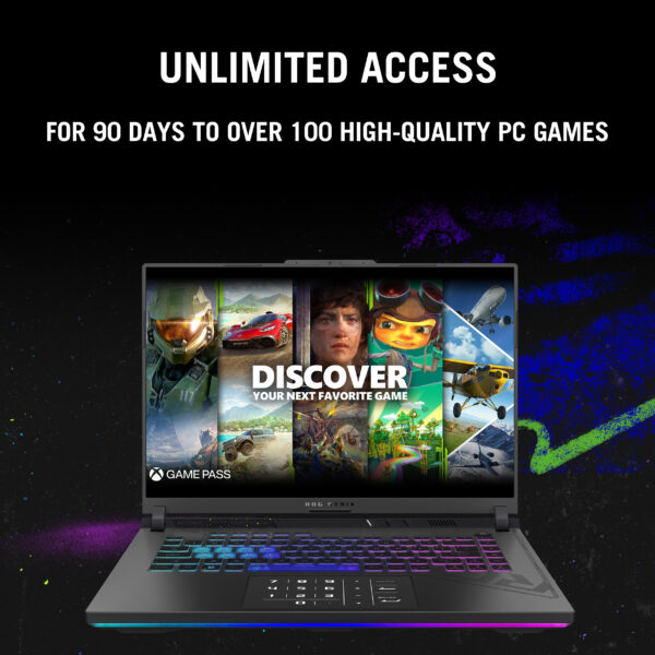 ASUS ROG Strix G16 ( G614JI-N4225 ) (2023) - Image 10