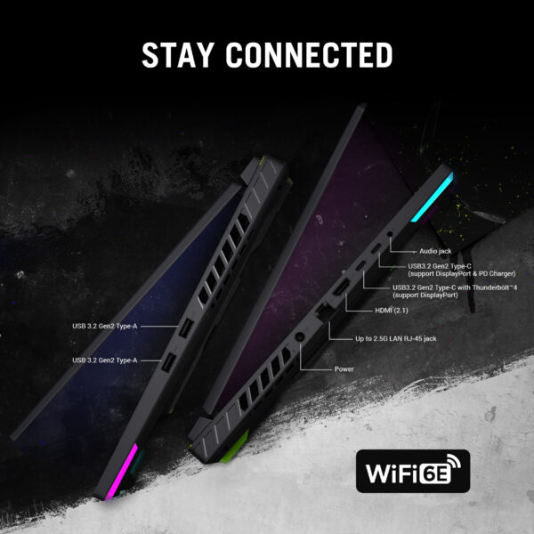 ASUS ROG Strix G16 ( G614JI-N4225 ) (2023) - Image 9