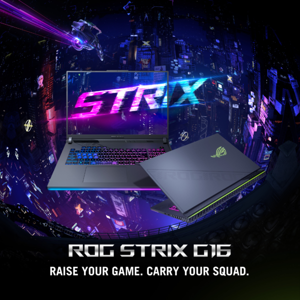 ASUS ROG Strix G16 ( G614JI-N4225 ) (2023)