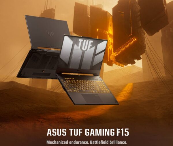 ASUS TUF Gaming F15 ( FX507VV4-LP109 )