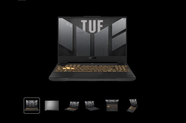 ASUS TUF Gaming F15 ( FX507VV4-LP109 ) - Image 2