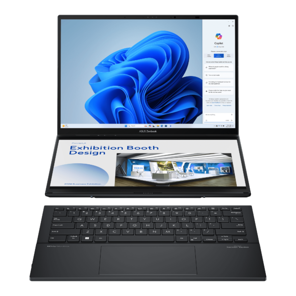 ASUS Zenbook Duo OLED (UX8406MA-PZ044W) (2024)