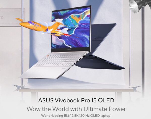 ASUS Vivobook Pro 15 OLED ( K6502VV-MA107 )