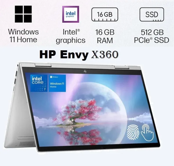 HP ENVY 14-ES1023DX X360 2in1 ( 9R8R3UA #AB )