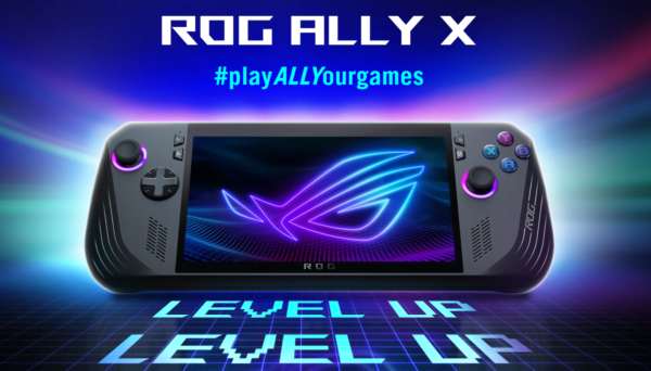 ROG Ally X RC72LA (2024)