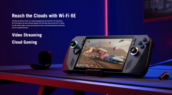 ROG Ally X RC72LA (2024) - Image 4