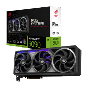 ASUS ROG Astral GeForce RTX™ 5090 32GB GDDR7 OC Edition